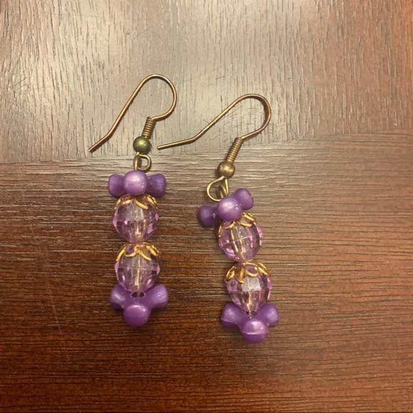 6 pairs of earrings - Picture 7 of 8